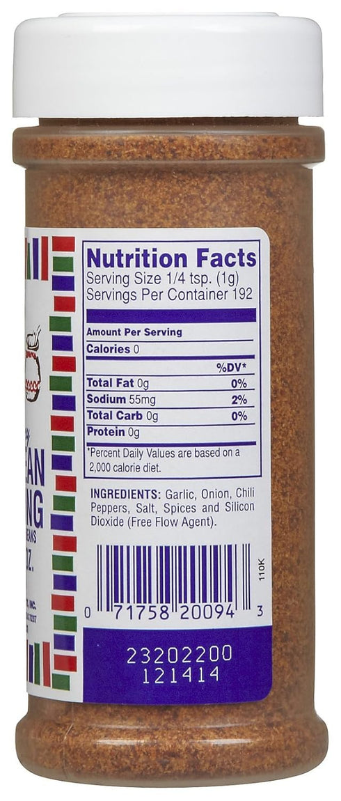 Bolner's Fiesta 4.5 oz Fiesta Pinto Bean Seasoning