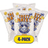 100% 7oz Pack 4 Tasty Nates Beef Tallow Potato Chips Original Sea Salt Kettle Chips Made with Beef Tallow Seed Oil Free
