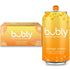 bubly Sparkling Water, Orange Creamsicle, Zero Sugar & Zero Calories, 12 Fl