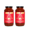 Jamm Jamm West African Tomato Sauce, Smoky, Bold African Flavors, All Natural Ingredients, 24