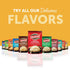 100% 4 4.1 (Pack 10) Idahoan Buttery Golden Selects Mashed Potatoes, Naturally Gluten-Free, Real Idaho Potatoes