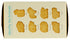 365 Pack 6.3 by Whole Foods Market, Organic Multi Vanilla Animal Cookie, Ounce