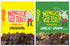 Mingua Beef Jerky - Two Milds + Two Garlic & Onions, 3.5