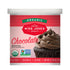 Miss Jones Baking Organic Buttercream Frosting, Vegan-Friendly Rich Fudge Chocolate, Perfect for Icing (Pack of 1)