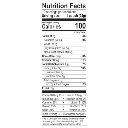 100 Packets, 10 (Pack 6) Better Oats Calorie Apples and Cinnamon Oatmeal Instant Breakfast with Flax Seeds and Natural