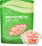 Soeos Himalayan Pink Salt, Coarse Grain, 16 Oz (1 Pound), Pink Himalayan
