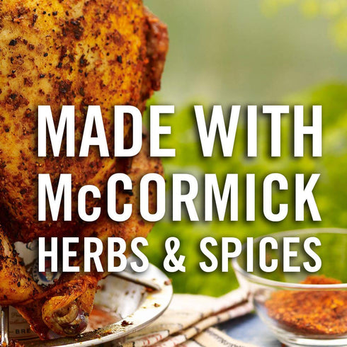 McCormick Grill Mates Chipotle & Roasted Garlic Seasoning, 2.5 OZ (Pack of 3)