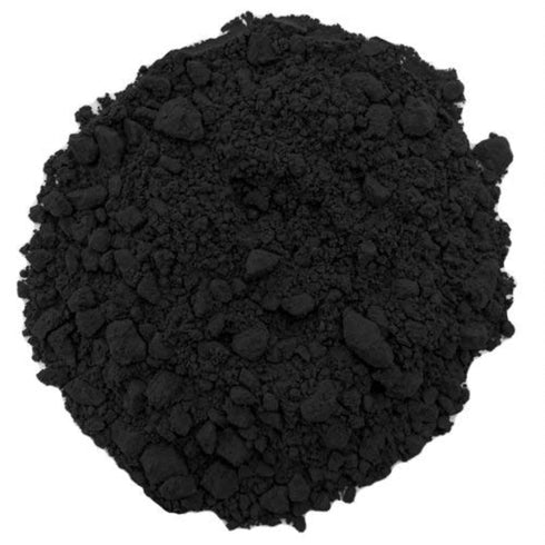 Blommer Jet Black Cocoa Powder 16 oz by Blommer