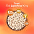 It's Good Energy 1 2 9 PACK Tarwi (Chocho) Snack | Naturally Activates Body's Glp Response | High Protein | High Fiber
