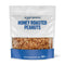 Amazon Brand - Happy Belly Peanuts, Honey Roasted, 42 Ounce