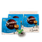 Senseo Decaf Coffee Pods, 16 Count (Pack of 5) - Single Serve
