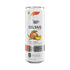 12 Oz (Pack 4) CELSIUS Fizz Free Peach Mango Green Tea, Sugar Free Energy Drink, Fl