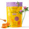 SB Organics SBO Honey Sticks - 100 Count of Raw Unfiltered Non-GMO Single Serve
