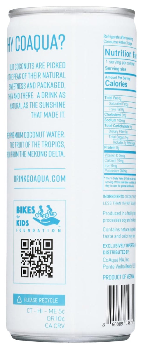 Super Premium Water Coconut - Refreshing Beverage