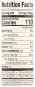 365 15 (Pack 4) by Whole Foods Market, Unsalted Black Beans, Ounce