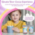 Premium Hot Cocoa Mix with Marshmallows | Rich Hot Chocolate Mix for Warm Drinks | Gourmet Milk Chocolate Hot Cocoa |
