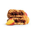 1 12 packs (12 packs) Natures Bakery Whole Wheat Fig Bars, Peach Apricot, Real Fruit, Vegan, Non-GMO, Snack bar, box
