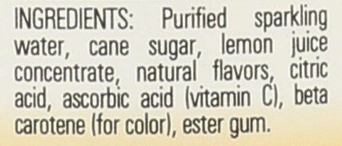Gus Grown-Up Soda 12 (Pack 12) GuS - Grown-up Soda, Dry Meyer Lemon, Fluid Ounce