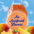 10-Packet 0.7 OZ (Pack 3) Crystal Light On The Go Peach Mango With Caffeine Drink Mix, Box