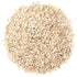 Food to Live Organic Hulled Sesame Seeds, 8 Ounces, Non-GMO, Kosher, Vegan, Perfect for Tahini & Salads