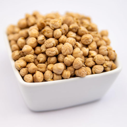 10 Lbs 160.00 oz Dry Chick Peas Bulk - Garbanzos Bulk Grown in USA - Triple Cleaned Chickpeas - Despensa Colombiana