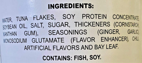 555 6 Pack Canned Tuna Flakes (Hot & Spicy)