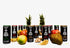 Nourish Kings Sea Moss Drink Variety Pack (11 fl oz, 12-Pack)