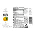 2 11.8 Oz, 12 Pack Kimino Sparkling Water Cans Yuzu Flavored - Japanese Sparkling Water Drink, Sugar Free Zero