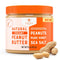 Nate's Honey Peanut Butter, Creamy, All-Natural 3 Real Ingredients, Sweetened Only with