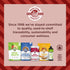 10oz 11g 4g 3.5g 3 6 60g Manitoba Harvest Hemp Yeah Superseed Granola, Dark Chocolate - - Protein, Fiber, Omega & per