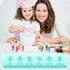 80 2.7 Fl.Oz (20ml set Oil Based Food Coloring for Chocolate, Candy Melts, Donuts, Strawberries, Frosting, Cake