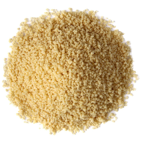 1 Food to Live Organic Whole Wheat Couscous, Pound Non-GMO, Kosher, Raw, Vegan, Bulk