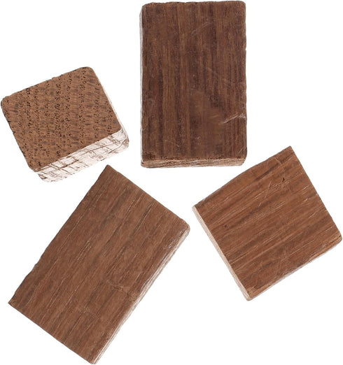 Pack GLEAVI Red Wine Brewing Wood Chips Random Shape Oak Wood for Home Wine Making Enhance Flavor Aroma