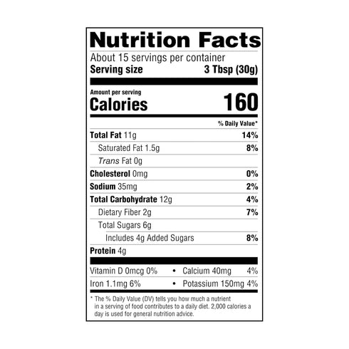 16 Oz Packaging Amazon Grocery, Cranberry & Nuts, Trail Mix, (Previously Happy Belly, May Vary)