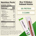 0.85 Oz (Pack 20) Schaller & Weber Hudson Whiskey Salami Sticks, of | Smoked Salami with NY Whiskey | German Style