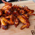 6 oz Killer Hogs Hot Sauce, Spicy Grill and BBQ Condiment, Aged Red Peppers, Tangy Vinegar, and Garlic