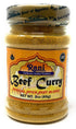 Rani Beef Curry Masala Indian 10-Spice Blend, 3oz (85g) PET Jar ~ All Natural | Vegan | Gluten Friendly | NON-GMO |