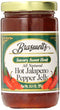 Braswell Pepper Jelly, Jalapeno, 10.5 Ounce (Pack of 6) (1-Pack)