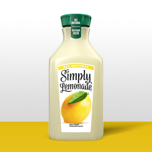 76 oz Simply Lemonade Bottle, fl