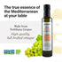 250ml Kouzini Ultra Premium Orange, Mango, Passionfruit White Balsamic Vinegar, Aged Balsamic Vinegars from Modena