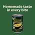 14.1 OZ (12 Pack) Amy's Soup, Vegan Split Pea Soup, Gluten Free, Made With Organic Split Peas and Vegetables, Canned