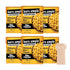 Born Simple Ready to Eat Meals with Sporks, Ultimate Mac and Cheese,
