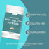 18 oz Beef Gelatin Powder Unflavored, Natural Thickener, Rich in Collagen, Used in Jellies, Puddings, Candies, Dairy