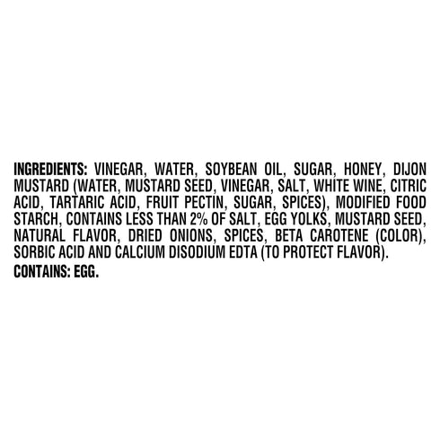Kraft (16 oz Honey Mustard Salad Dressing fl Bottle)