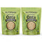 NUTRIWAY Organic Oat Groats - High-Protein Whole Grain Oats - Vegan, Non-GMO,