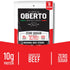 1.15 (Pack 8) Oberto Grass Fed Beef Sticks - Original, Zero Sugar, No Artificial Ingredients, High Protein, Gluten