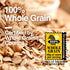 5 Wholly Moly! Grains Cereal, Multi-Grain Oatmeal of rye, barley, oats, wheat and Khorasan wheat, High Fiber, No Sugar