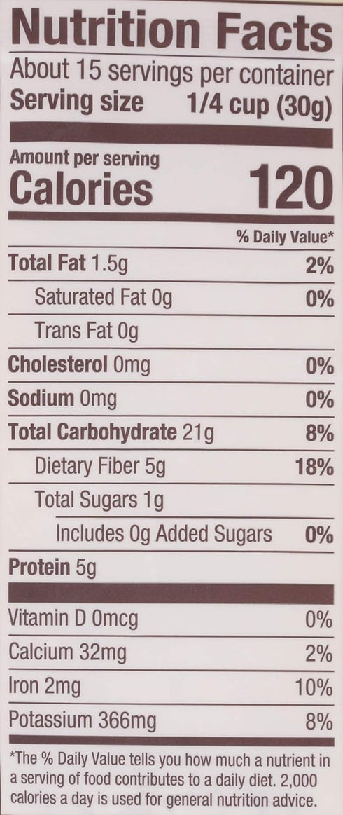 16oz (Pack 1) Bob's Red Mill Chickpea Flour, of - Non GMO, Gluten Free, Vegan, Keto Friendly Friendly, Kosher