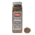 16 oz Badia Black Pepper Butcher Block, Coarse & Bold Pepper for Grilling, Cooking and Seasoning