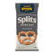 Unique Snacks Extra Salt Splits Pretzels, Original Split-Open Pretzels, Delicious Homestyle Baked